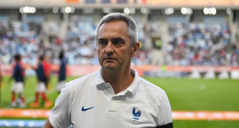  - France - Sénégal (U18) : les compositions officielles