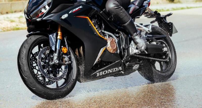  - Michelin dévoile ses nouveaux pneus performance
