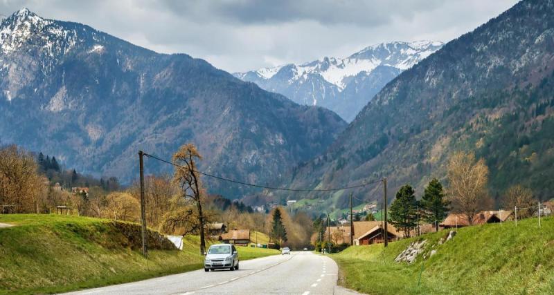  - Loi montagne : un type de pneu en sursis