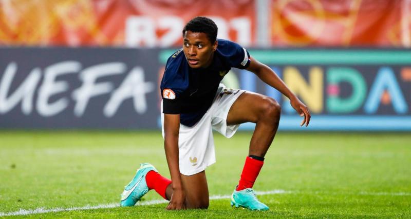  - L'équipe de France disqualifiée du Mondial U17 pour une raison dingue ?