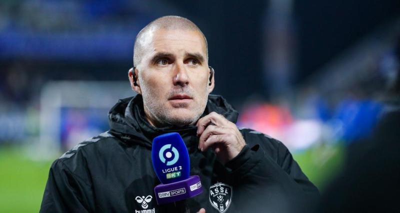  - ASSE : un nouveau souci pour Batlles en passe d'être tranché