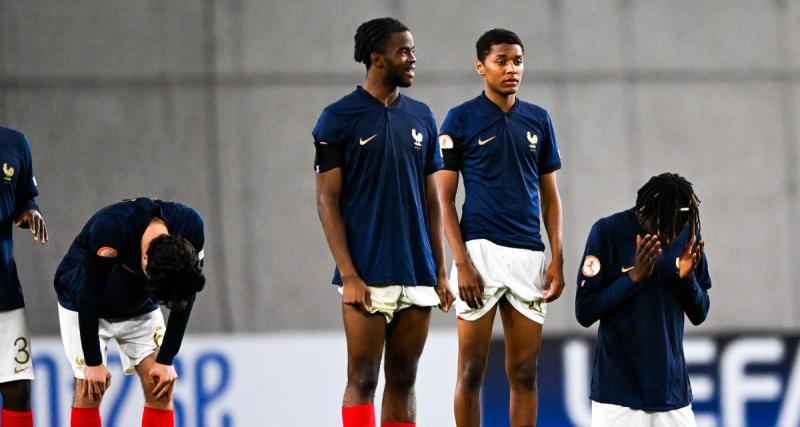  - Coupe du Monde U17 : la France pourrait être disqualifiée !