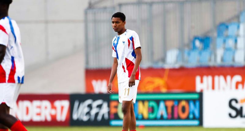  - Equipe de France : les jeunes Bleus éliminés du Mondial U17 à cause d'un imbroglio autour d'un joueur ?
