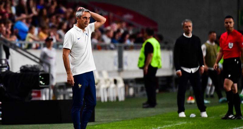  - La France bute sur le Sénégal à la pause du huitième de finale de la Coupe du Monde U17