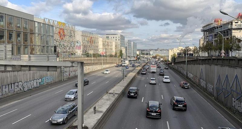  - 50 km/h sur le périphérique, la mesure forte annoncée par la mairie de Paris