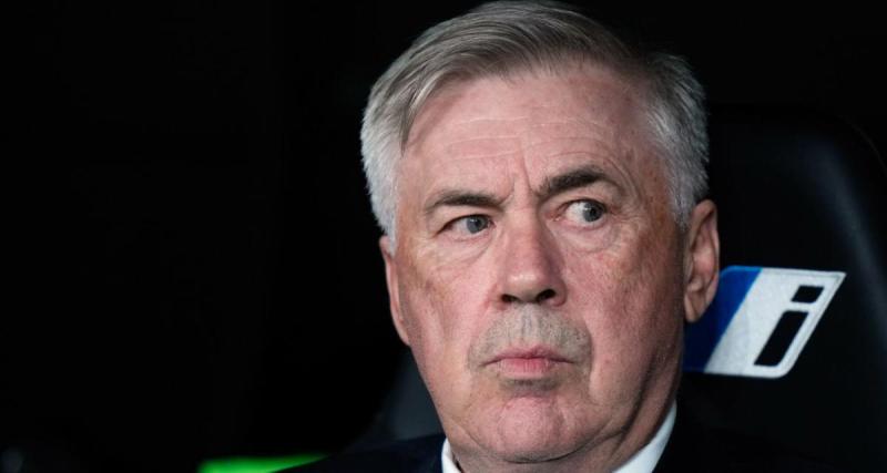  - Real Madrid : de nouvelles fuites sur l'avenir d'Ancelotti