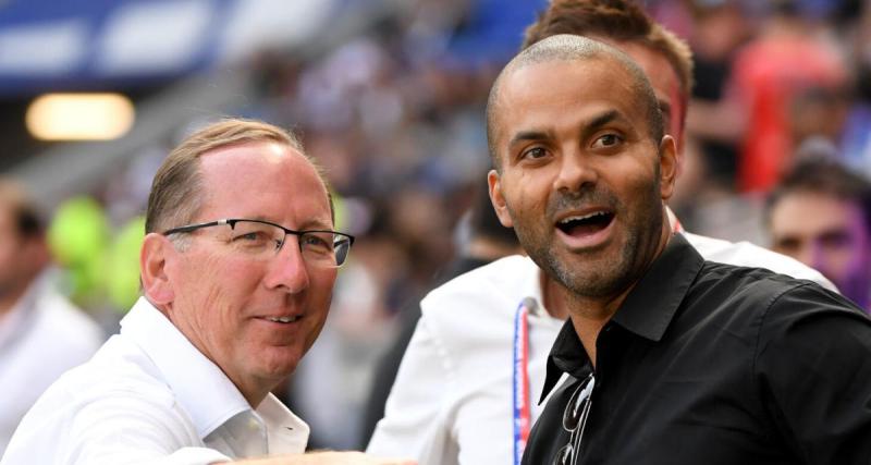  - OL : John Textor le veut vraiment, Tony Parker confirme