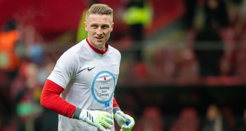  - Nice : Marcin Bulka a honoré sa première sélection avec la Pologne