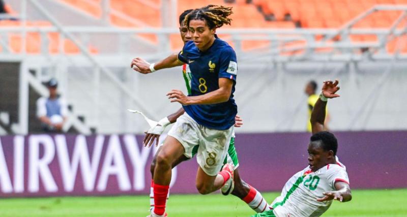  - Equipe de France : les Bleuets rassurés concernant une possible disqualification du Mondial 