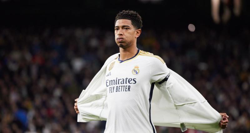  - Real Madrid : énorme bonne nouvelle pour Bellingham