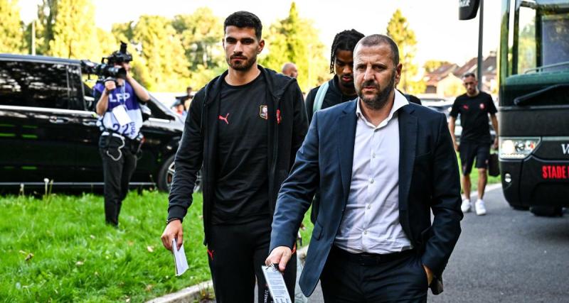  - Stade Rennais : l’avenir de Florian Maurice acté d’ici vendredi ! 