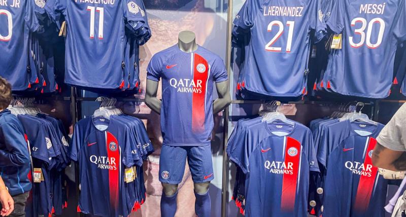  - PSG : les maillots 2024-25 ont fuité, retour de deux grands classiques !