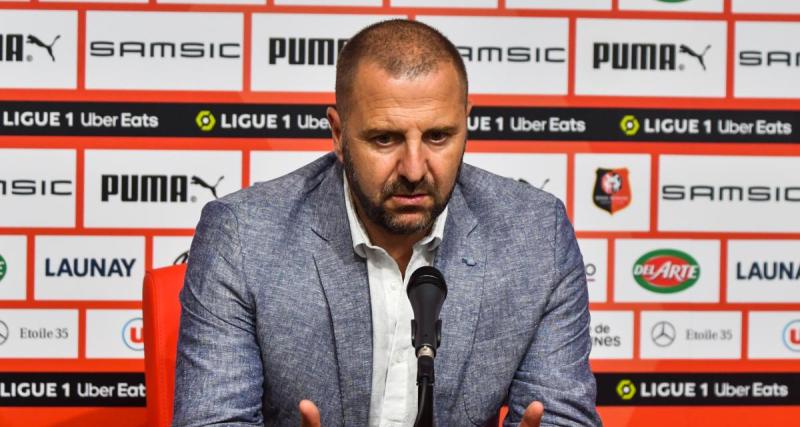  - Stade Rennais : le couperet tombera avant Reims pour Maurice