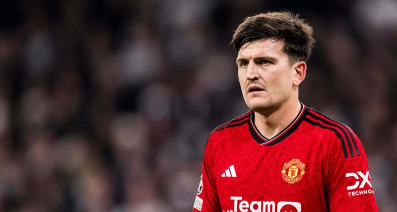  - Manchester United : le tweet génial de Maguire qui accepte les excuses d'un député