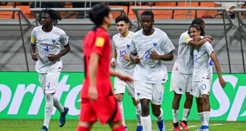  - Coupe du Monde U17 : les résultats des huitièmes et le programme complet des quarts de finale