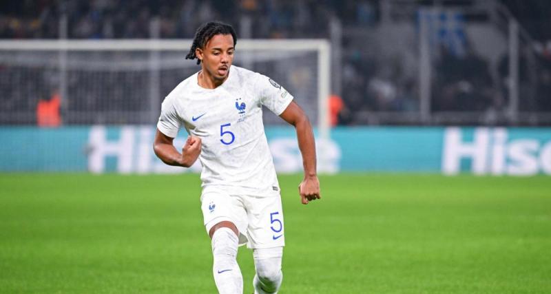  - Équipe de France : Jules Koundé s’exprime après le petit pont fautif 