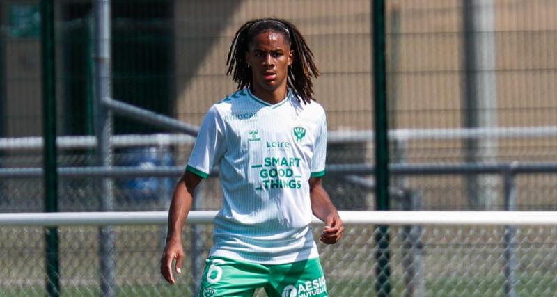  - ASSE : inquiétude pour un jeune prometteur