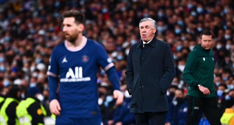  - Real Madrid - Mercato : Messi a poussé Ancelotti vers le Brésil