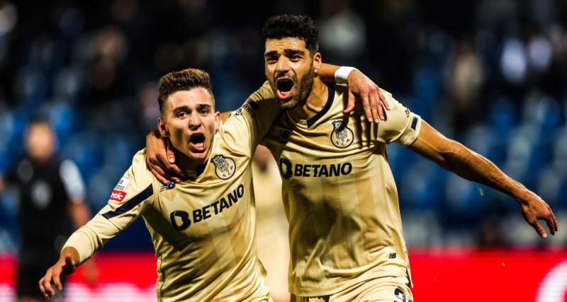  - FC Porto : un temps pisté par l’OM, l’AC Milan ou encore Tottenham… l’avenir de Mehdi Taremi est connu ! 