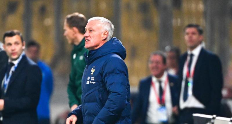  - Équipe de France : "L’année a été très bonne", le discours de Deschamps aux Bleus