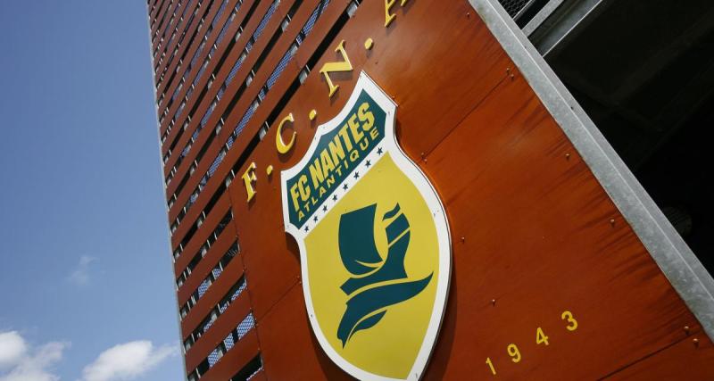  - Youth League : les images de joie du FC Nantes après la qualification pour les barrages