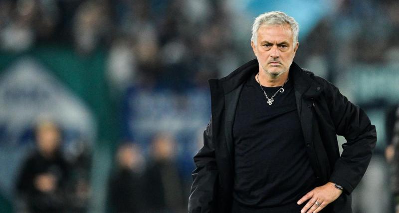 - AS Roma : José Mourinho ouvre la porte à l’Arabie Saoudite !