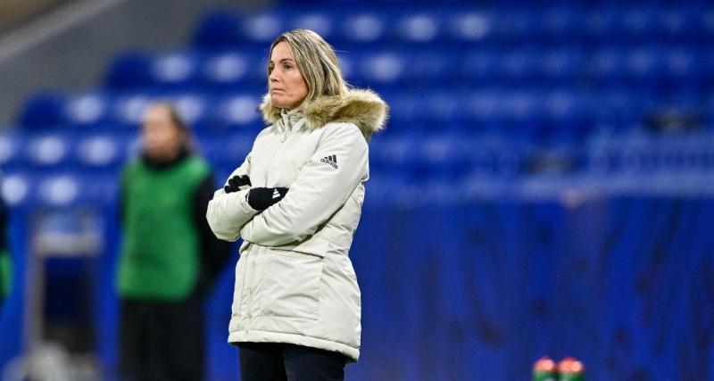  - OL (F) : "On a fait beaucoup d’erreurs techniques" regrette Bompastor malgré la victoire