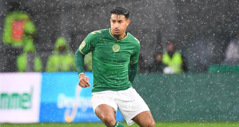  - ASSE - Mercato : vers une énorme surprise pour Moueffek ?