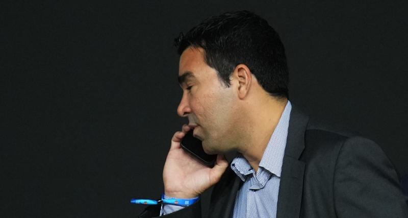  - FC Barcelone - Mercato : Deco accable Xavi pour le recrutement hivernal