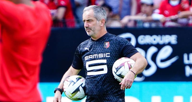  - Rennes : un départ au sein du staff de Julien Stéphan 