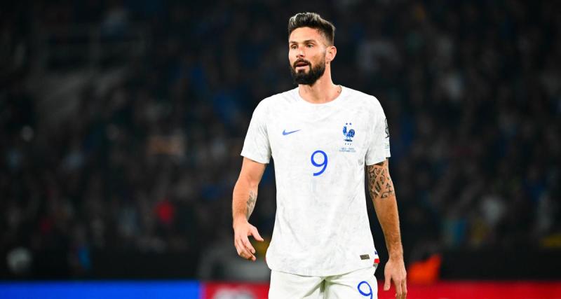  - Equipe de France : l'annonce forte d'Olivier Giroud sur son avenir à Milan