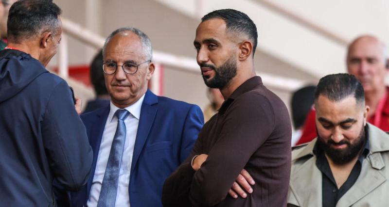  - OM - Mercato : Benatia déjà prêt à recadrer plusieurs joueurs ! 