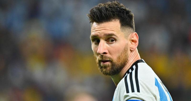  - PSG, FC Barcelone : Messi victime d’une balle perdue à Paris