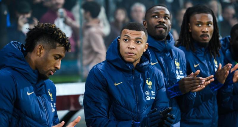  - Équipe de France : les Bleus terminent l'année deuxièmes au classement FIFA, derrière l’Argentine
