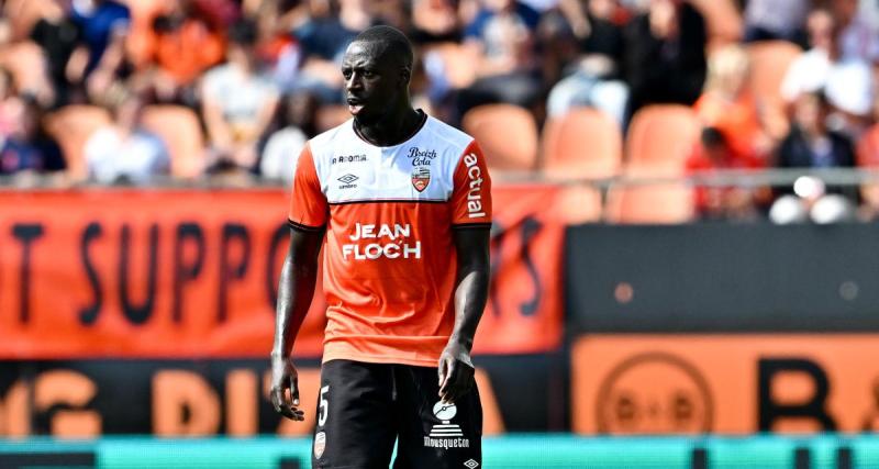  - Justice : Benjamin Mendy (Lorient) va attaquer Manchester City pour non-paiement de salaires