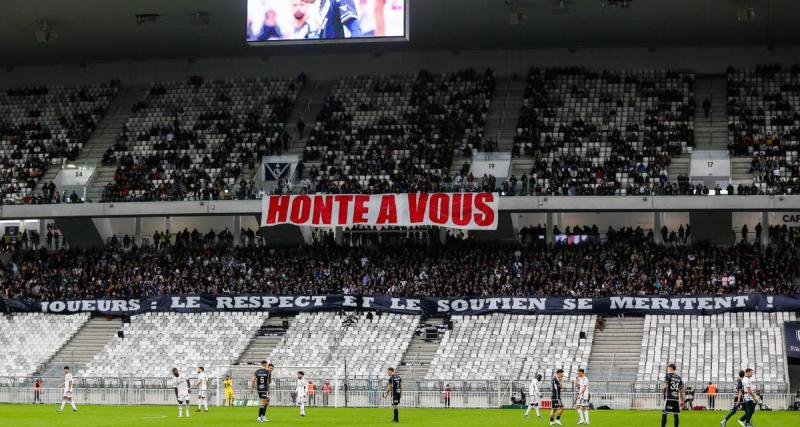  - Bordeaux : les supporters sûrement interdits de déplacement à Paris
