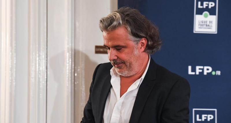 - Gros danger sur la Ligue 1, les clubs doivent une fortune à CVC !