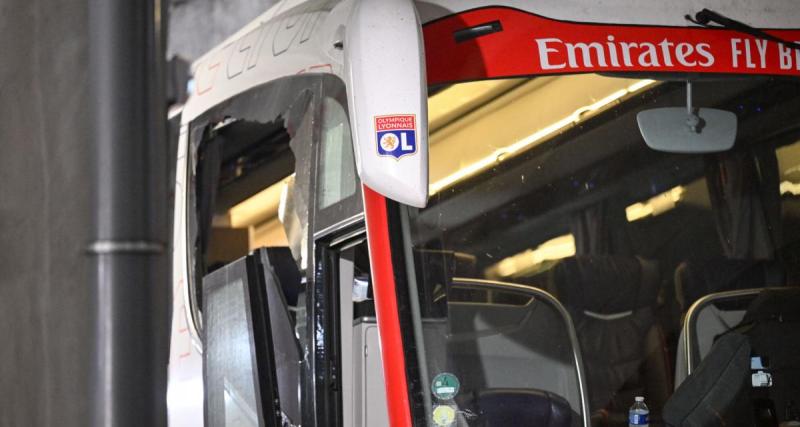  - OM - OL : 10 ans de prison pour avoir caillassé un bus lyonnais lors de l’Olympico ? 