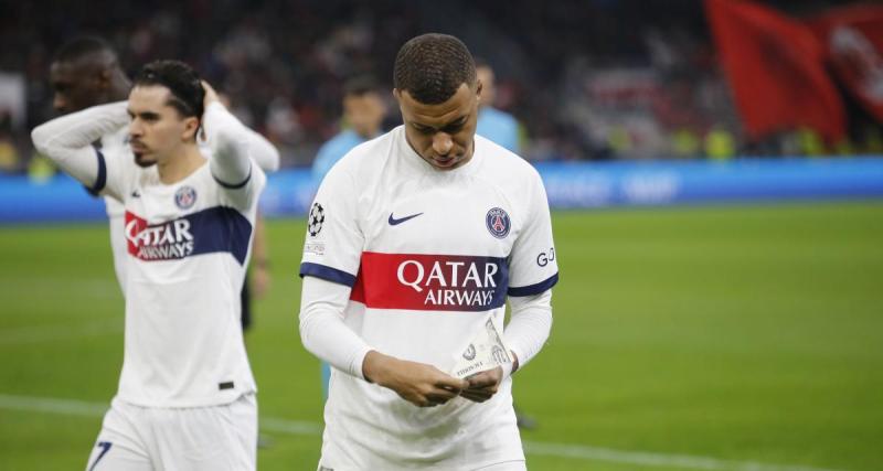  - PSG : le futur maillot extérieur aurait fuité