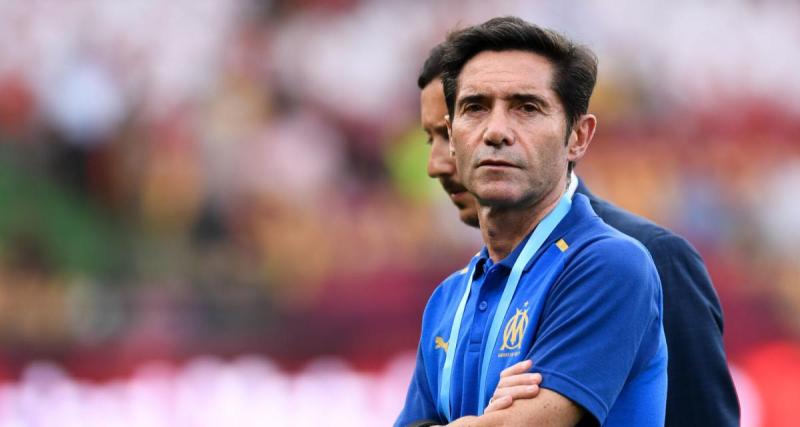  - OM : la nouvelle charge de Marcelino sur Marseille