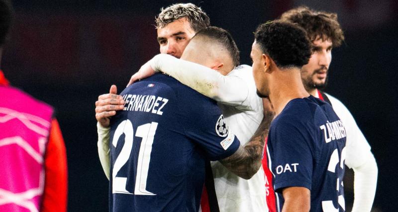  - PSG - Mercato : le Qatar prêt à réaliser le rêve des Hernandez ? 