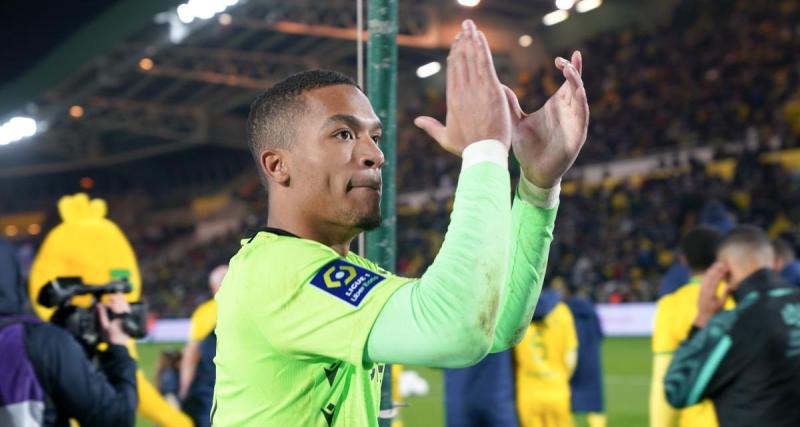  - FC Nantes - Mercato : un international pour succéder à Lafont ?