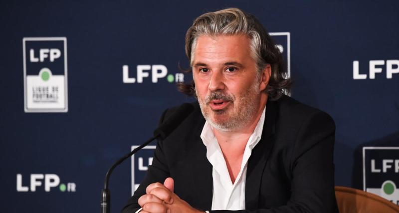  - L1/L2 : Labrune dénonce "un taux de cinglés incroyable" dans les stades