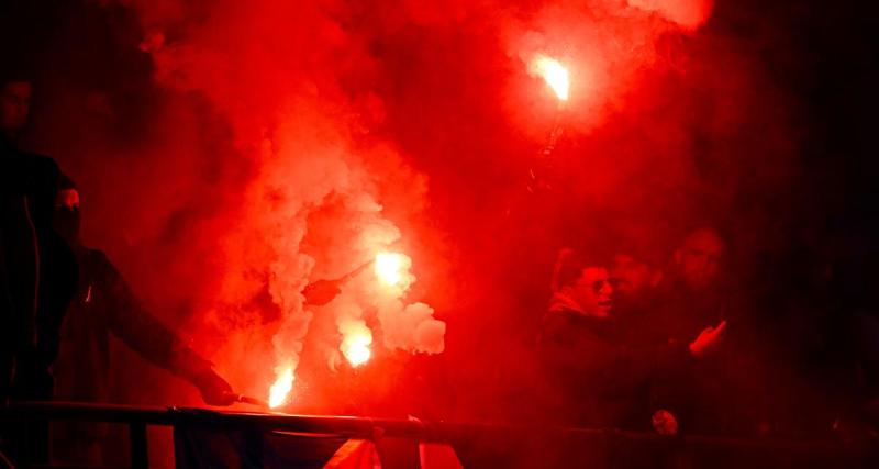  - Coupe de France : le gardien de Longueau a "vu des flammes" après un jet de bombe agricole