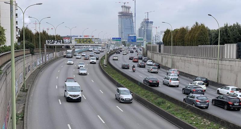  - Périphérique à 50 km/h : Valérie Pécresse révoltée par ce projet