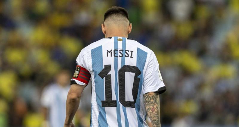  - Milan AC : les Rossoneri ont voulu recruter ... Leo Messi
