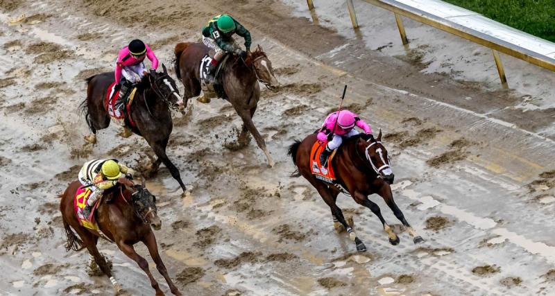  - Résultats course PMU : Emeraude de Bais vainqueur du Grand National du Trot à Mauquenchy