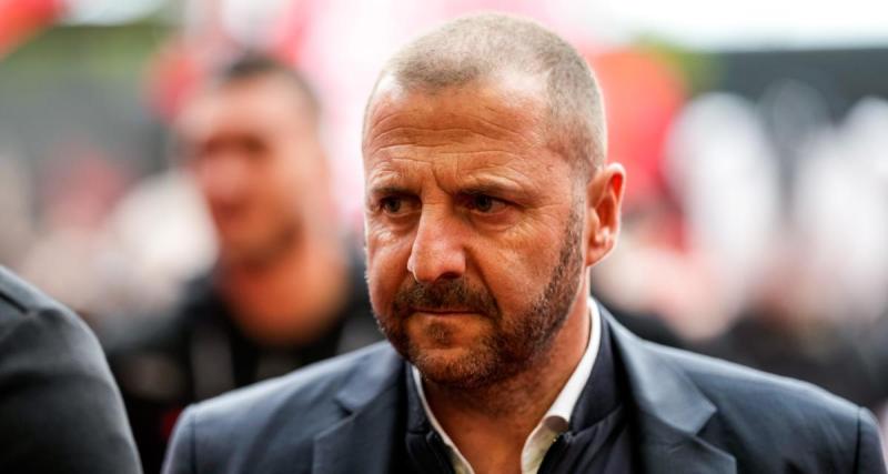  - Rennes : Florian Maurice maintenu à son poste (off)