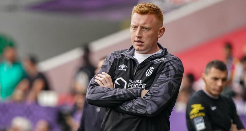  - Will Still (Reims) sur le peu de buts en Ligue 1 : "Un concours de circonstances"