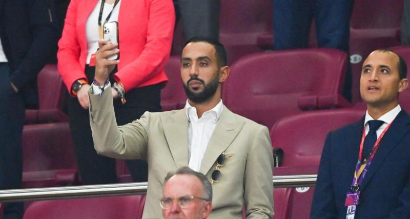  - OM : une piste Mercato se dessine déjà pour Benatia